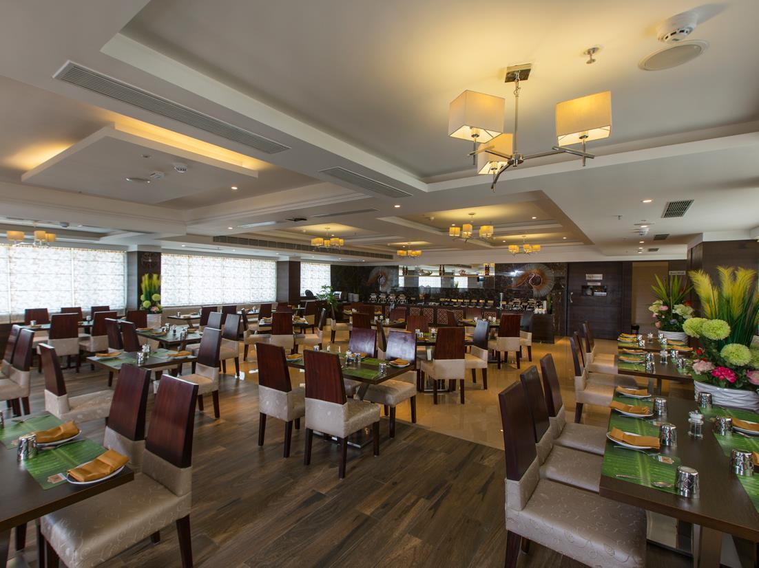 Pai Viceroy Hotel Tirupati Ngoại thất bức ảnh