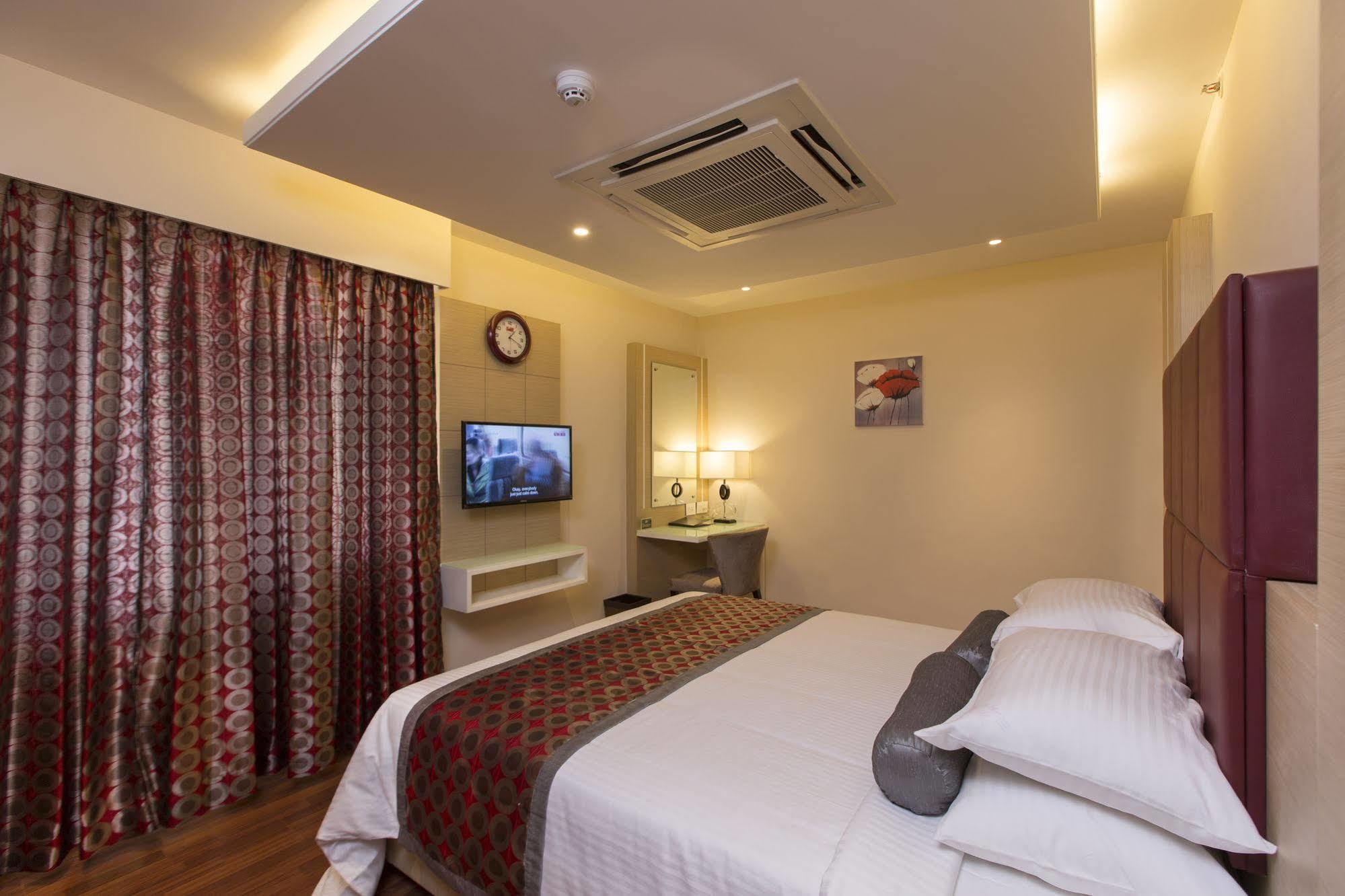 Pai Viceroy Hotel Tirupati Ngoại thất bức ảnh