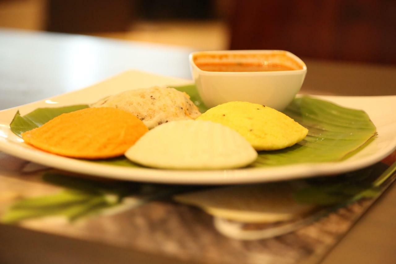 Pai Viceroy Hotel Tirupati Ngoại thất bức ảnh