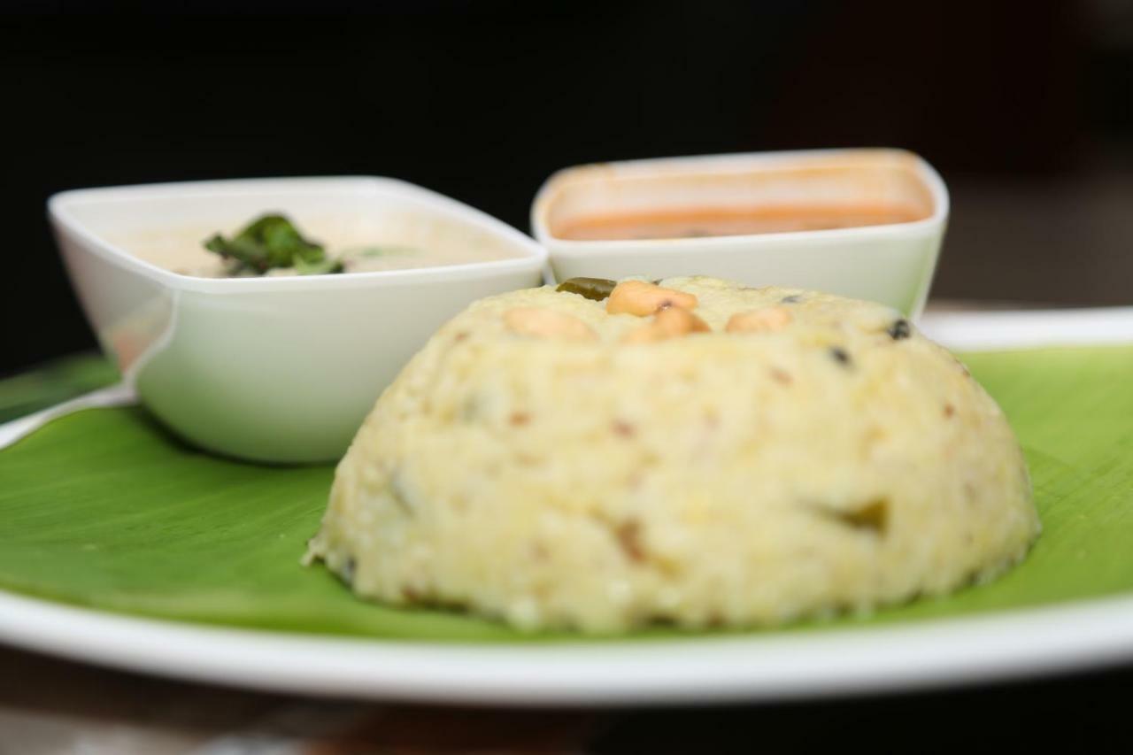 Pai Viceroy Hotel Tirupati Ngoại thất bức ảnh
