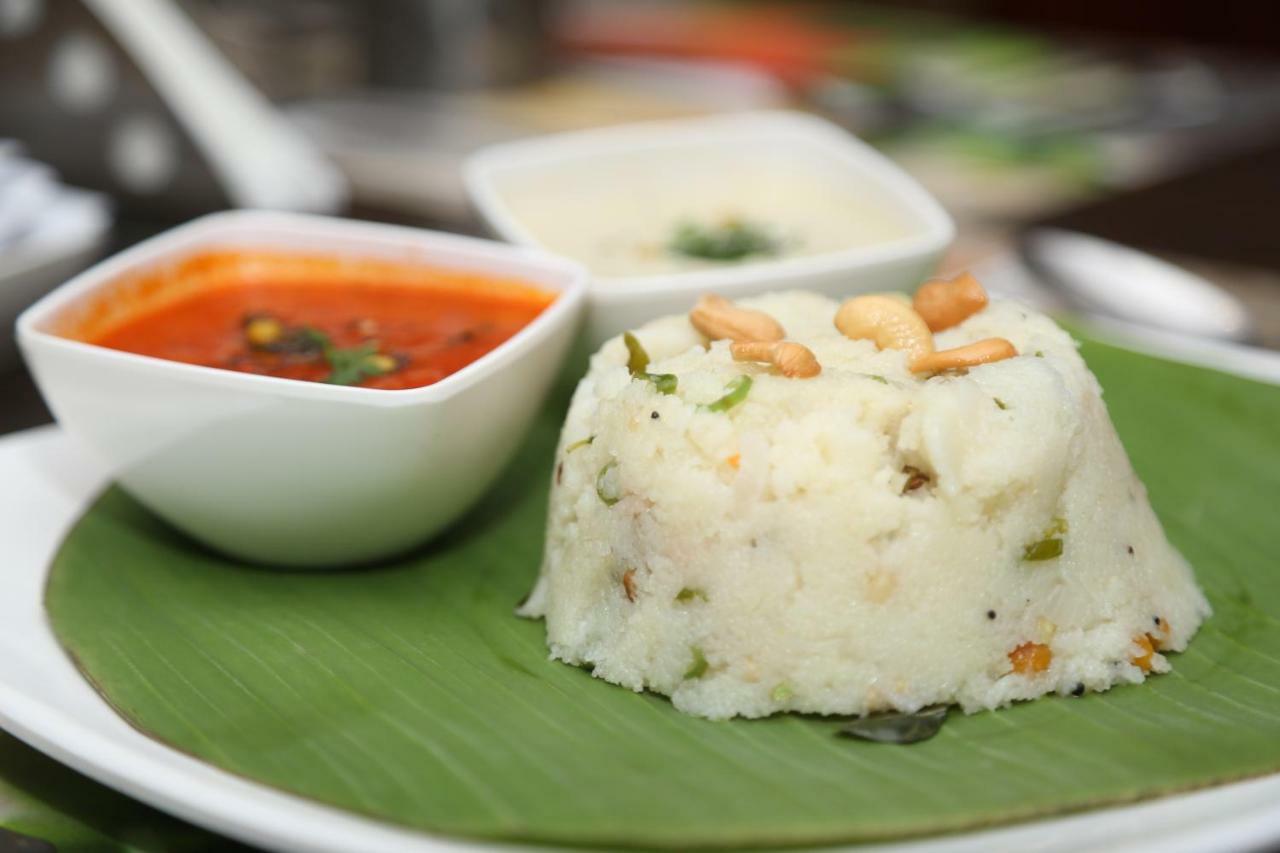 Pai Viceroy Hotel Tirupati Ngoại thất bức ảnh