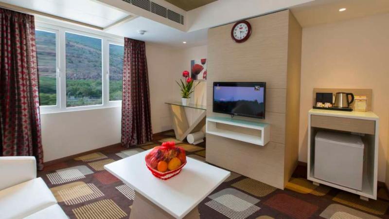 Pai Viceroy Hotel Tirupati Ngoại thất bức ảnh